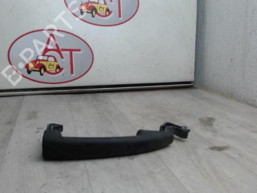 Used Front left exterior door handle CITROËN C3 II (SC_) 1.4 HDi 70 (SC8HZC, SC8HR0, SC8HP4) (68 hp) 13267924