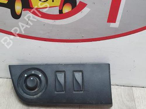 Used Mirror switch DACIA DOKKER MPV (KE_) 1.5 dCi (KEAJ, KEAH) (90 hp) 28720099