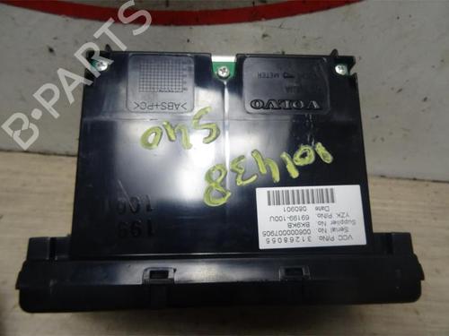 Multifunctionele display VOLVO S40 II (544) 1.6 D | BP12971199C48 
