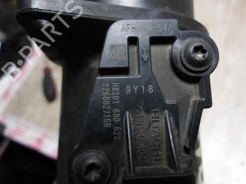 Used Mass air flow sensor RENAULT KANGOO / GRAND KANGOO II (KW0/1_) 1.5 dCi 80 (KW15) (80 hp) 13277716