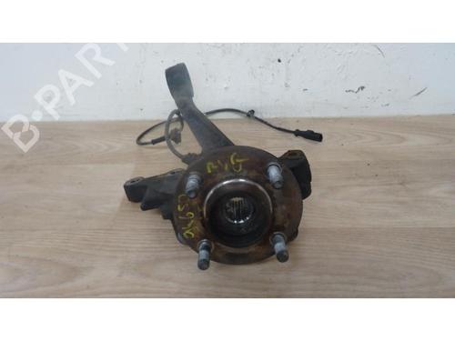 Venstre Styrespindel Lejehus FORD FIESTA VI (CB1, CCN) 1.4 TDCi (70 hp) 13284811