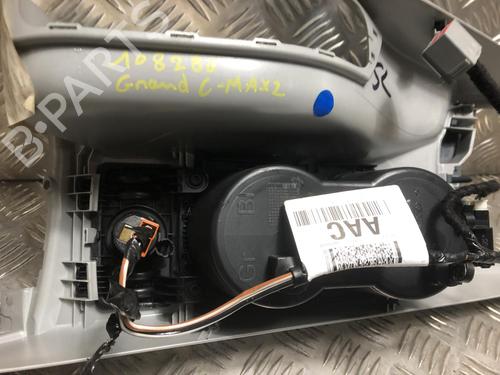 Middle console FORD GRAND C-MAX (DXA/CB7, DXA/CEU) 1.6 TDCi | BP31196692I22 