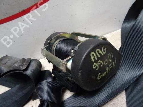 Used Rear left seatbelt VW GOLF V (1K1) 1.9 TDI (105 hp) 30782911
