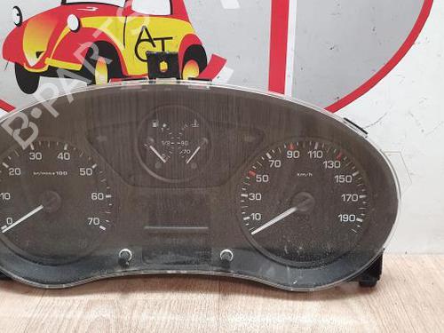 Used Instrument cluster PEUGEOT EXPERT Van (VF3A_, VF3U_, VF3X_) 2.0 HDi 130 (128 hp) 20617916