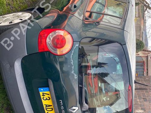 Engine RENAULT MODUS / GRAND MODUS (F/JP0_) 1.5 dCi (FP0E, JP0E) | BP30785594M1 