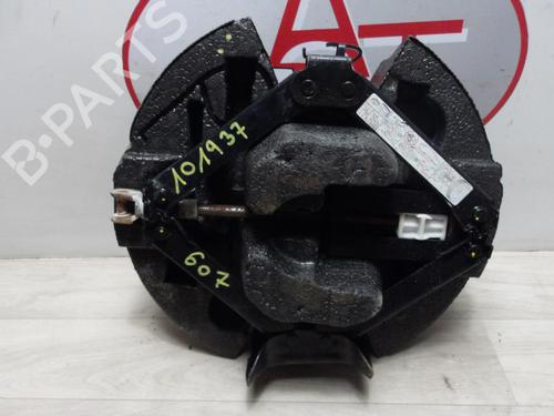 Used Jack Kit PEUGEOT 607 (9D, 9U) 3.0 V6 24V (207 hp) 30784096