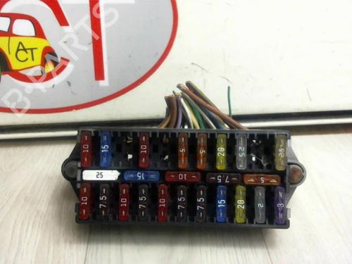 Used Fuse box OPEL SPEEDSTER (E01) 2.2 (R97) (147 hp) 28286826