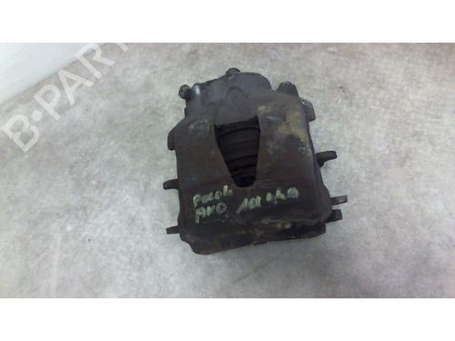 Right front brake caliper VW POLO (9N_, 9A_) 1.9 SDI | BP15785874M104 