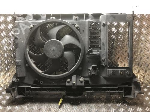 Varmeblæser PEUGEOT PARTNER Tepee 1.6 HDi (109 hp) 31199788