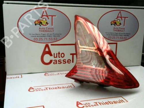 Used Right taillight CITROËN C4 Coupe (LA_) 1.4 16V (88 hp) 30674405