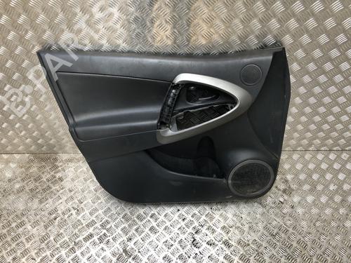 Used Front left panel Front left panel TOYOTA RAV 4 III (_A3_) 2.2 D 4WD (ALA30_, ALA30R) (150 hp) 36698086 36698086