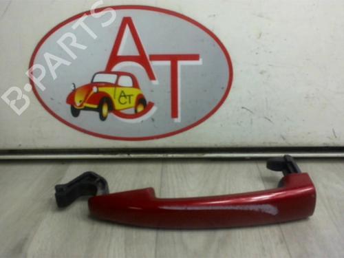 Rear left exterior door handle PEUGEOT 308 I (4A_, 4C_) 1.6 HDi | BP13284464C130 