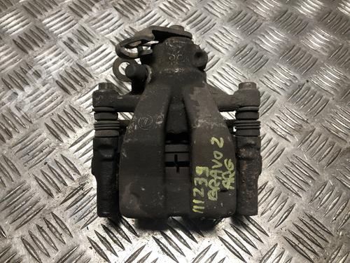 Used Left rear brake caliper Left rear brake caliper FIAT BRAVO II (198_) 1.6 D Multijet (198AXH1B) (105 hp) 34393265 34393265