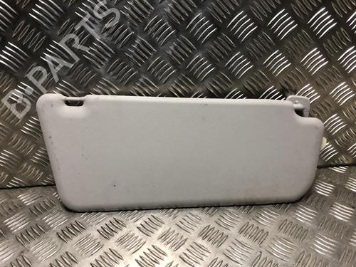Used Left sun visor CITROËN BERLINGO Box Body/MPV (B9) 1.6 HDi / BlueHDi 75 (75 hp) 24666995