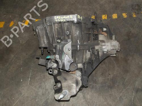 Used Gearbox Gearbox RENAULT LAGUNA III (BT0/1) 1.5 dCi (BT00, BT0A, BT0T, BT1J) (110 hp) 13276546 13276546