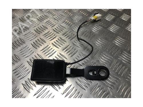 Seat buckle PEUGEOT 207 CC (WD_) 1.6 16V | BP25899730I32