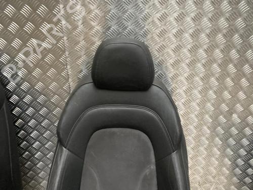 Seats set AUDI TT (8J3) 2.0 TDI quattro | BP40281190C78 - Image 6