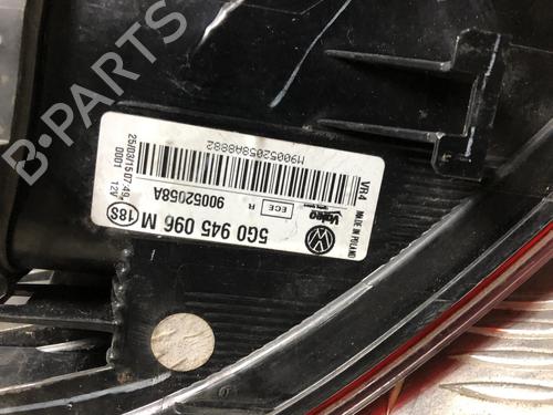 Right taillight VW GOLF VII (5G1, BQ1, BE1, BE2) 2.0 TDI 4motion | BP25306085C35