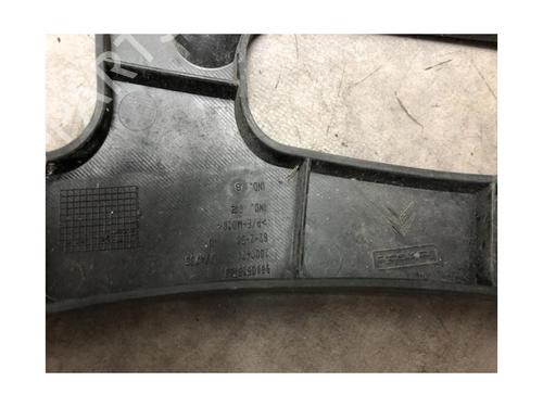 Rear bumper bracket CITROËN C4 Picasso I MPV (UD_) 1.6 HDi | BP20624089C159 