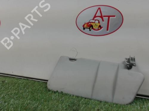 Left sun visor NISSAN MICRA III (K12) 1.2 16V | BP13037834I1 