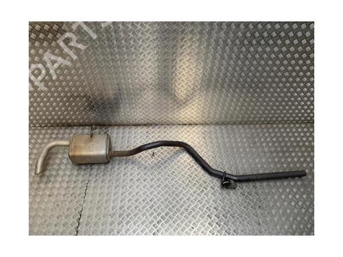 Exhaust system RENAULT ESPACE V (JR_) 1.6 dCi 160 | BP28287822M121 