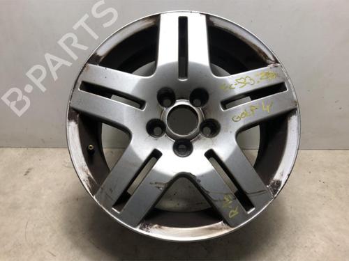 Used Rim VW GOLF IV (1J1) 1.9 TDI (90 hp) 25305402