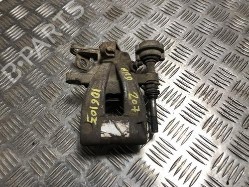 Used Right rear brake caliper PEUGEOT 207 (WA_, WC_) 1.6 HDi (90 hp) 32044753