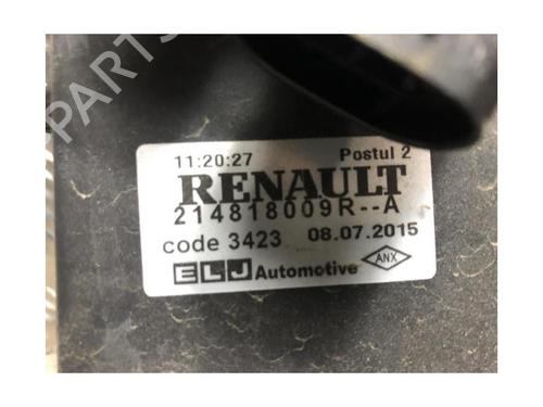 Heater blower motor RENAULT CLIO IV (BH_) 0.9 TCe 90 (BHNF, BHMA, BHMH, BHJK, BHJR) | BP25869350M62 
