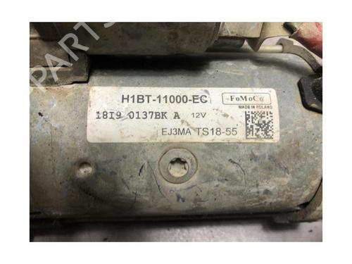 Startmotor FORD FIESTA VII (HJ, HF) 1.5 TDCi | BP23068596M8 