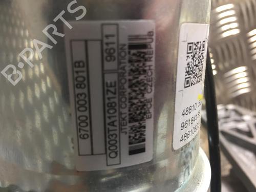 Steering column RENAULT CAPTUR I (J5_, H5_) 1.5 dCi 90 (J5N4, J5M5, J5MW, J5M6, J5AL, J5AJ) | BP25306910M21 