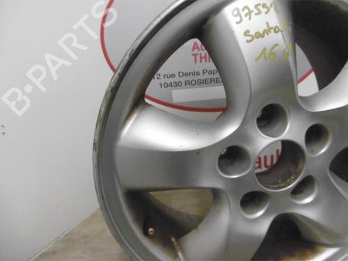 Rim HYUNDAI SANTA FÉ I (SM) 2.0 CRDi | BP13224265C45 