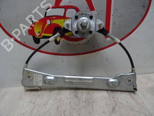 Used Rear left window mechanism FIAT PANDA (169_) 1.2 (169.AXB11, 169.AXB1A) (60 hp) 13265981