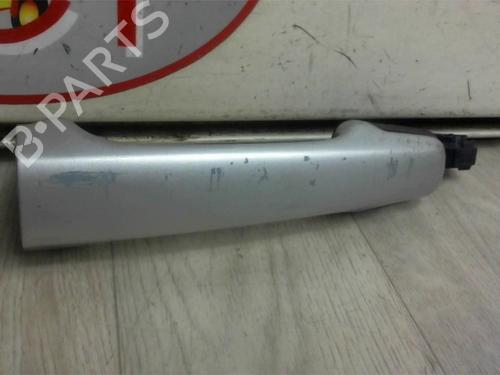 Front left exterior door handle VOLVO C30 (533) 1.6 D | BP13267894C128 