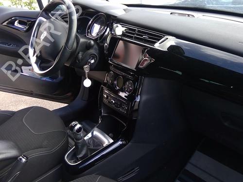 Left front window switch CITROËN DS3 (SA_) 1.6 HDi 90 | BP23950818I27