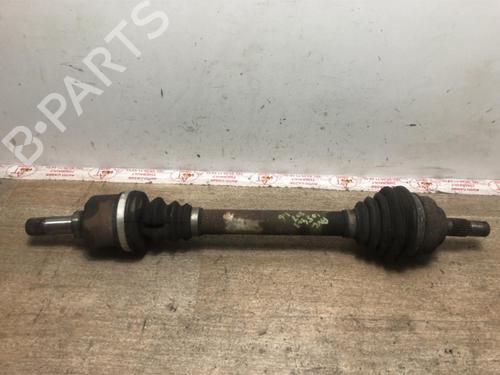 Used Left front driveshaft PEUGEOT 207 (WA_, WC_) 1.6 HDi (90 hp) 28525745