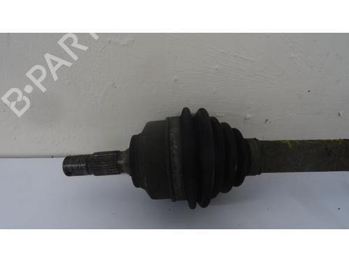 Left front driveshaft CITROËN C4 Grand Picasso I (UA_) 1.6 HDi | BP20630889M38 