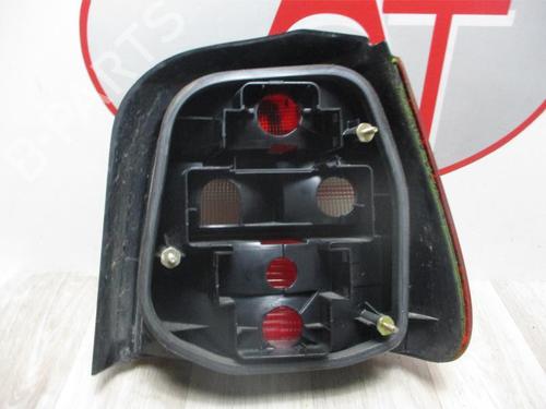Left taillight SKODA FELICIA I (6U1) 1.6 | BP13292867C34 
