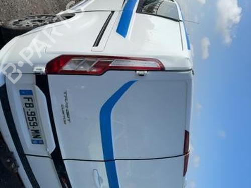 Venstre bagtil støddæmper FORD TRANSIT CUSTOM V362 Van (FY, FZ) 2.0 EcoBlue | BP27516188M18 