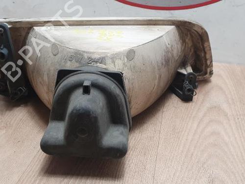 Used Left headlight CITROËN ZX (N2) 1.4 i (75 hp) 13293195