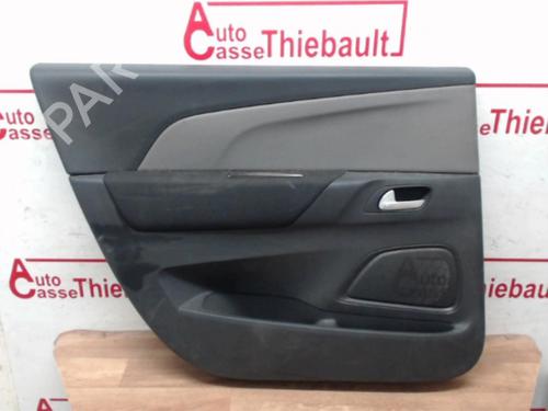 Rear left panel CITROËN C4 Grand Picasso II (DA_, DE_) 1.6 BlueHDi 120 | BP13266025C60