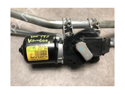 Front wiper motor RENAULT KANGOO / GRAND KANGOO II (KW0/1_) 1.5 dCi 90 (KW05, KW08, KW0G, KW11) | BP20618715M29
