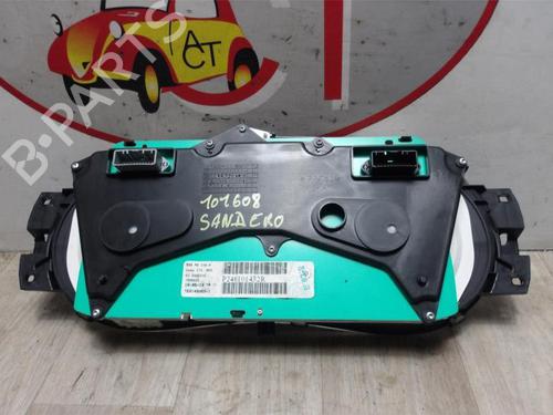 Kombiinstrument DACIA SANDERO 1.4 MPI LPG | BP12974533C47 