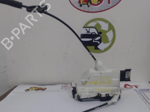 Front right lock PEUGEOT 3008 I MPV (0U_) 1.6 HDi | BP13283709C97