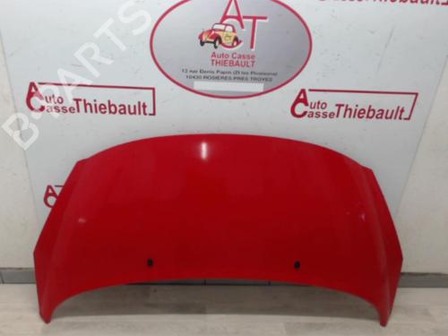 Używane Pokrywa przednia / Maska silnika PEUGEOT 207 (WA_, WC_) 1.4 HDi (68 hp) 30781549