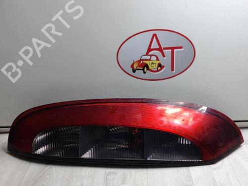 Achterlicht links OPEL CORSA C (X01) 1.0 (F08, F68) (58 hp) 20630814