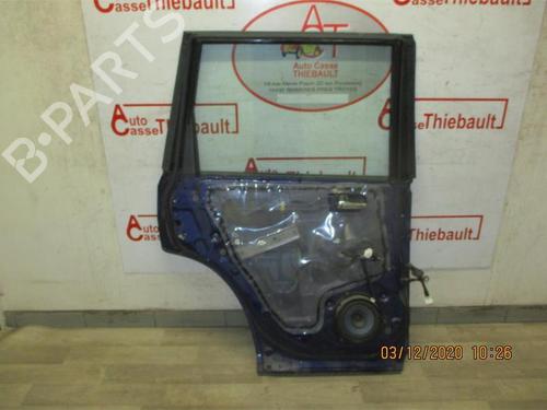 Left rear door NISSAN X-TRAIL I (T30) 2.2 Di 4x4 | BP13284191C4 