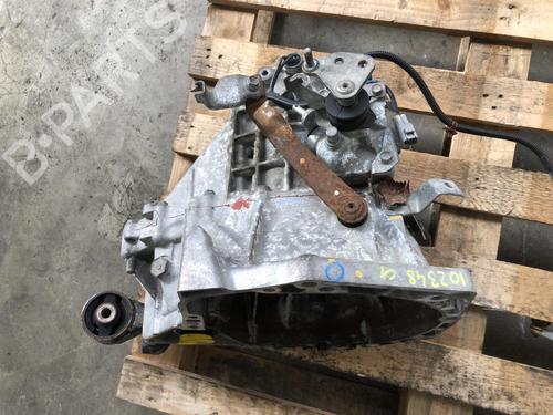 Used Gearbox CITROËN C1 (PM_, PN_) 1.0 (68 hp) 20621021