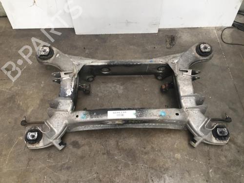 Used Rear axle MERCEDES-BENZ S-CLASS Coupe (C215) CL 600 (215.378) (367 hp) 28594277