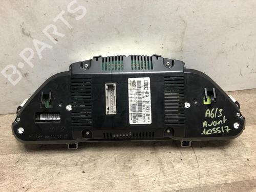 Instrument cluster AUDI A6 C6 Avant (4F5) 2.7 TDI | BP23872752C47
