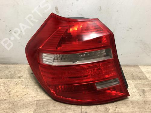 Used Left taillight BMW 1 (E87) 118 d (143 hp) 15968587